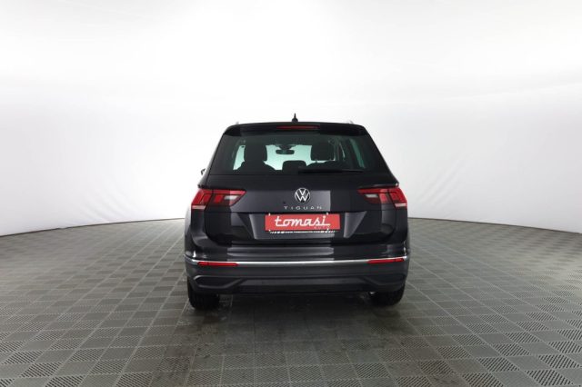 VOLKSWAGEN Tiguan usata 4