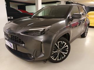 TOYOTA Yaris Cross usata, con Interni in pelle