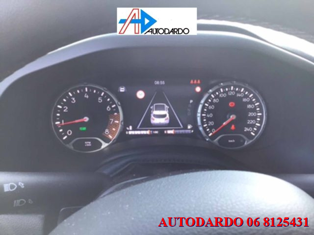 JEEP Renegade usata, con Autoradio