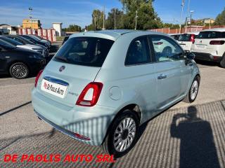 FIAT 500 usata, con Airbag laterali