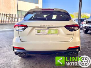 MASERATI Levante usata, con Immobilizzatore elettronico