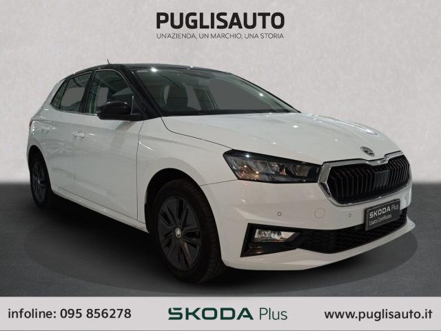 SKODA Fabia usata, con ABS