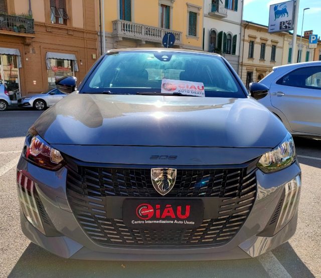 PEUGEOT 208 usata, con Airbag