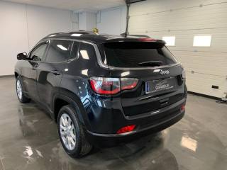 JEEP Compass usata, con Alzacristalli elettrici