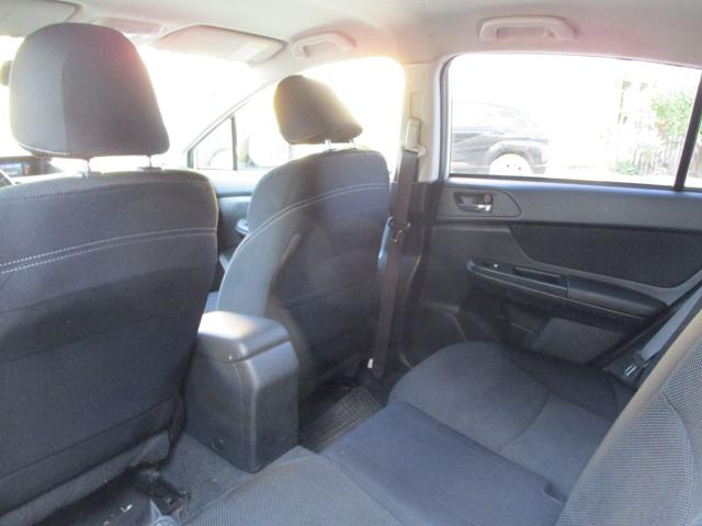 SUBARU XV usata 20