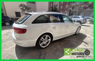 AUDI A4 usata, con Boardcomputer