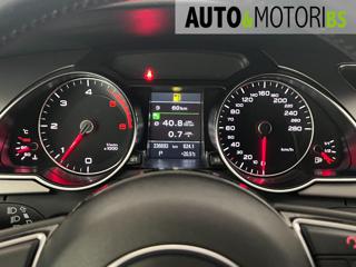 AUDI A5 usata, con Controllo automatico clima