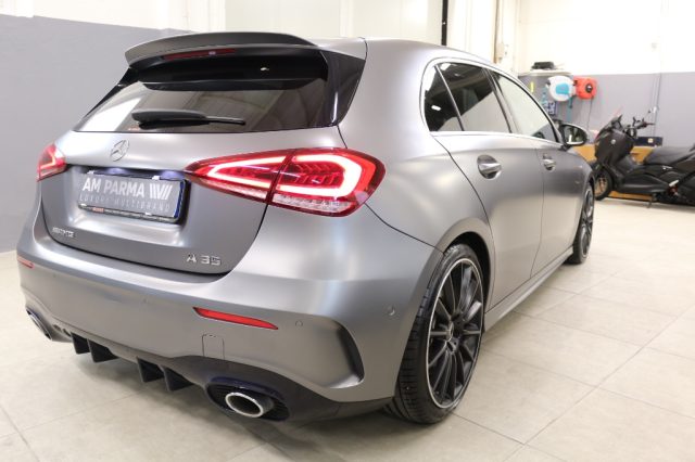 MERCEDES-BENZ A 35 AMG usata, con Cerchi in lega