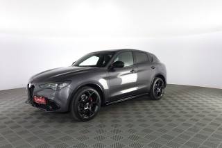 ALFA ROMEO Stelvio usata 6