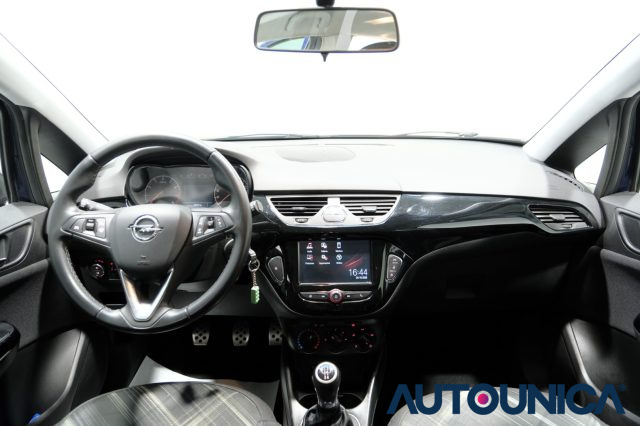 OPEL Corsa usata, con Climatizzatore