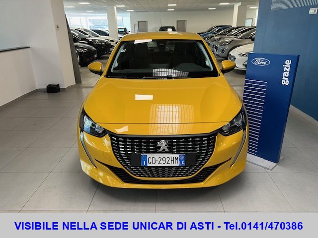 PEUGEOT 208 usata, con Airbag