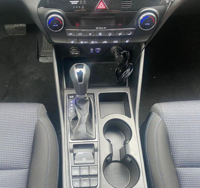 HYUNDAI Tucson usata, con Autoradio