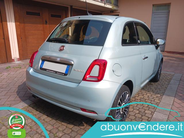 FIAT 500 usata, con Cerchi in lega