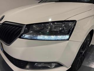 SKODA Fabia usata, con Servosterzo