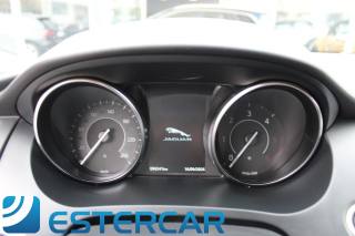 JAGUAR E-Pace usata, con Sedile posteriore sdoppiato