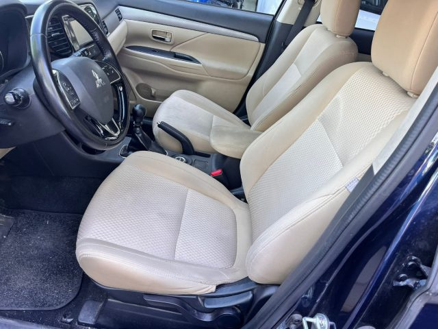 MITSUBISHI Outlander usata, con Chiusura centralizzata