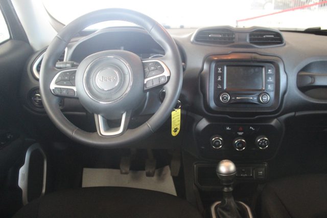 JEEP Renegade usata, con Controllo trazione