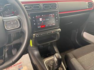 CITROEN C3 usata, con Sensori di parcheggio posteriori