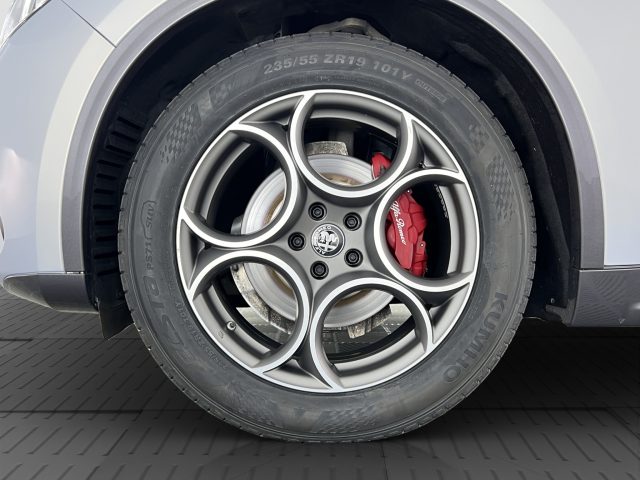 ALFA ROMEO Stelvio usata 14