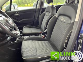 FIAT 500X usata, con Chiusura centralizzata