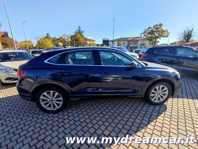 AUDI Q3 usata, con Specchietti laterali elettrici