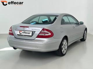 MERCEDES-BENZ CLK 200 usata, con Autoradio