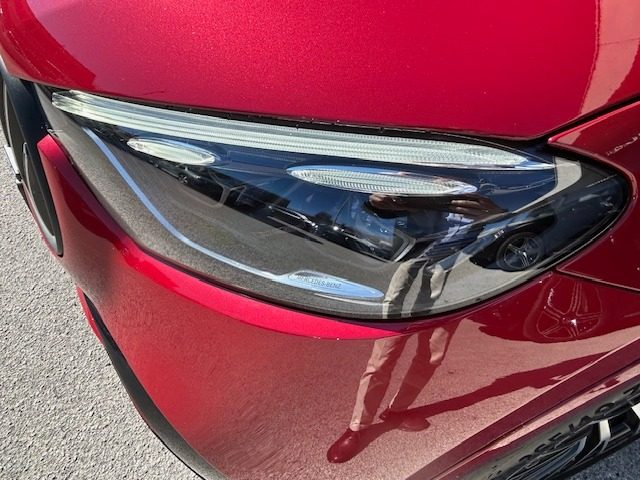 MERCEDES-BENZ GLC 43 AMG usata, con Sensore di pioggia