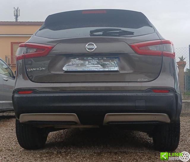 NISSAN Qashqai usata, con Airbag laterali