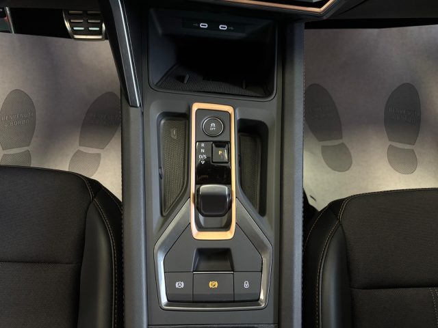 CUPRA Leon usata, con ESP