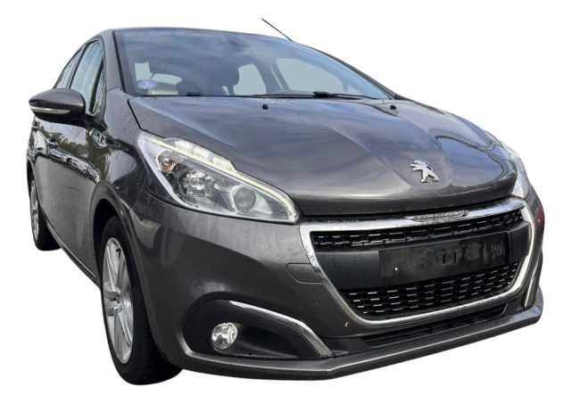 PEUGEOT 208 usata, con ABS