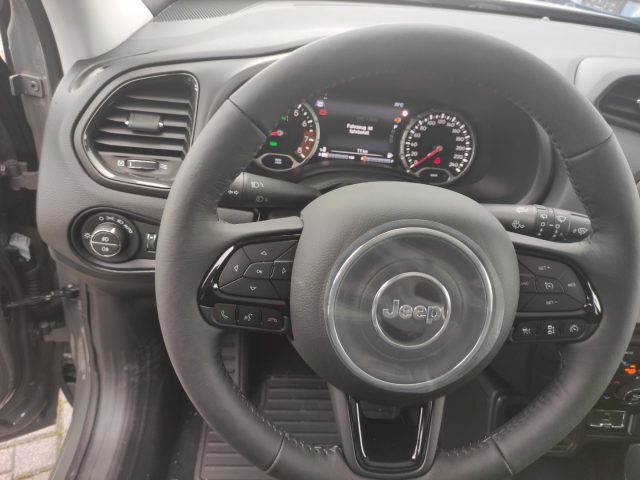 JEEP Renegade usata, con Bluetooth