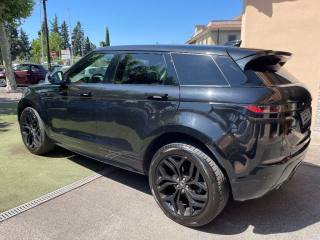 LAND ROVER Range Rover Evoque usata, con Boardcomputer