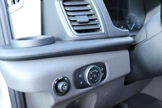 FORD Transit usata, con Volante multifunzione