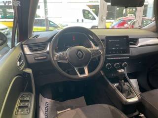 RENAULT Captur usata, con Airbag Passeggero