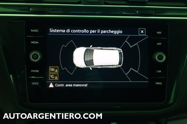 VOLKSWAGEN Tiguan usata, con USB