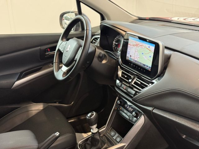 SUZUKI S-Cross usata 27