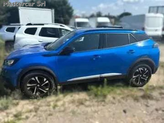 PEUGEOT 2008 usata, con Airbag laterali