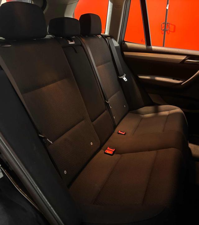 BMW X3 usata, con Immobilizzatore elettronico