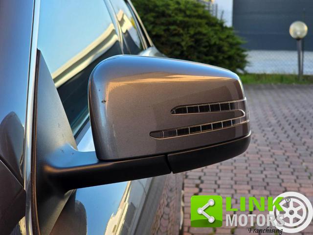 MERCEDES-BENZ CLA 180 usata, con Sedile posteriore sdoppiato