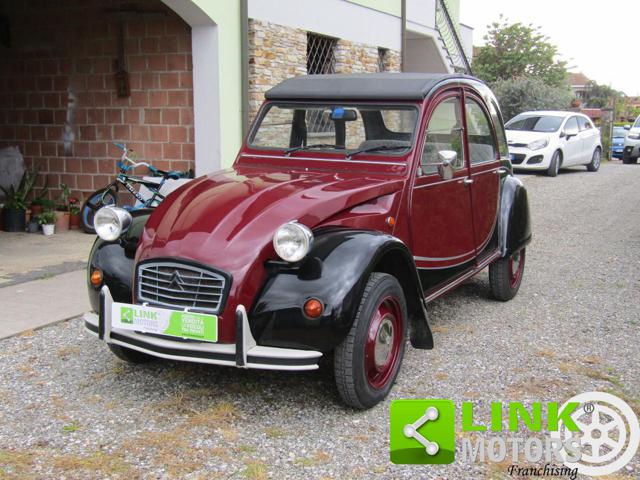 CITROEN 2CV usata 1