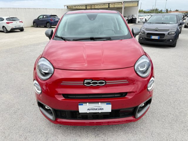 FIAT 500X usata, con Cerchi in lega