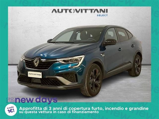 RENAULT Arkana usata, con ABS