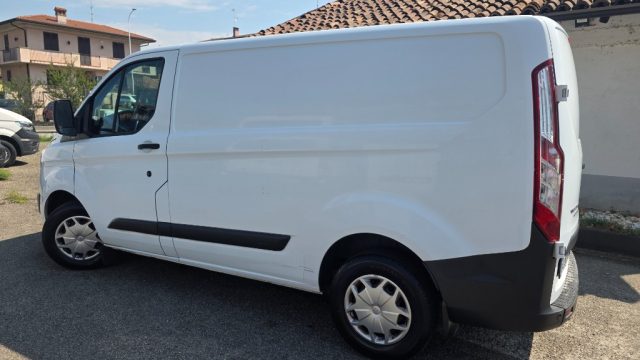 FORD Transit Custom usata, con Airbag