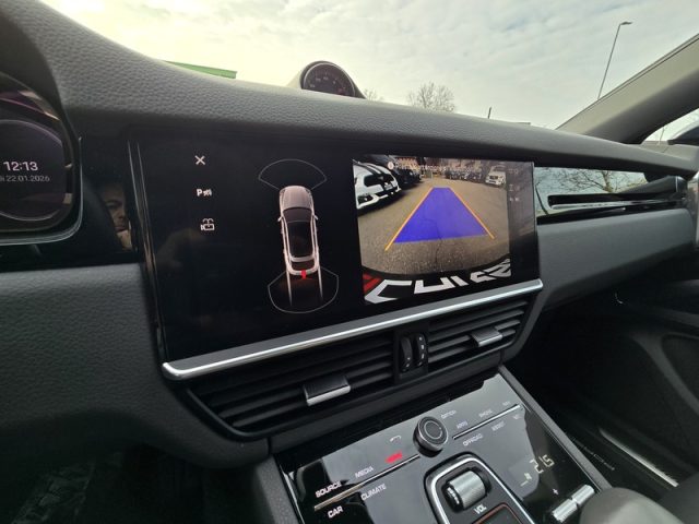 PORSCHE Cayenne usata, con Controllo trazione