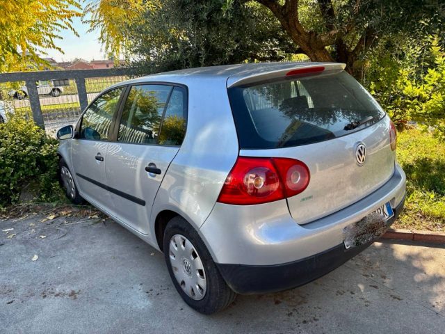 VOLKSWAGEN Golf usata, con Airbag