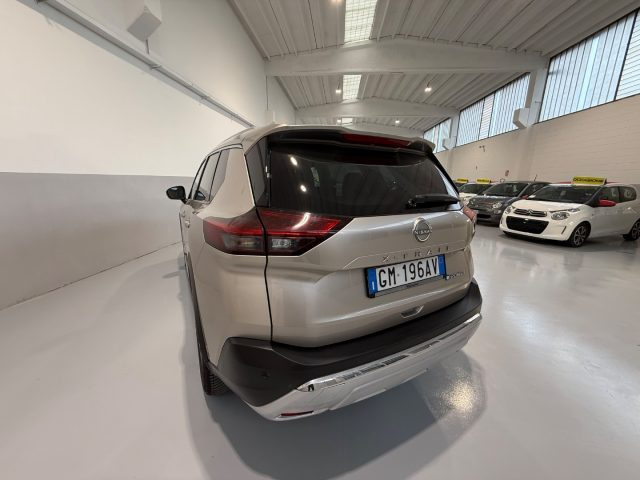 NISSAN X-Trail usata, con ESP