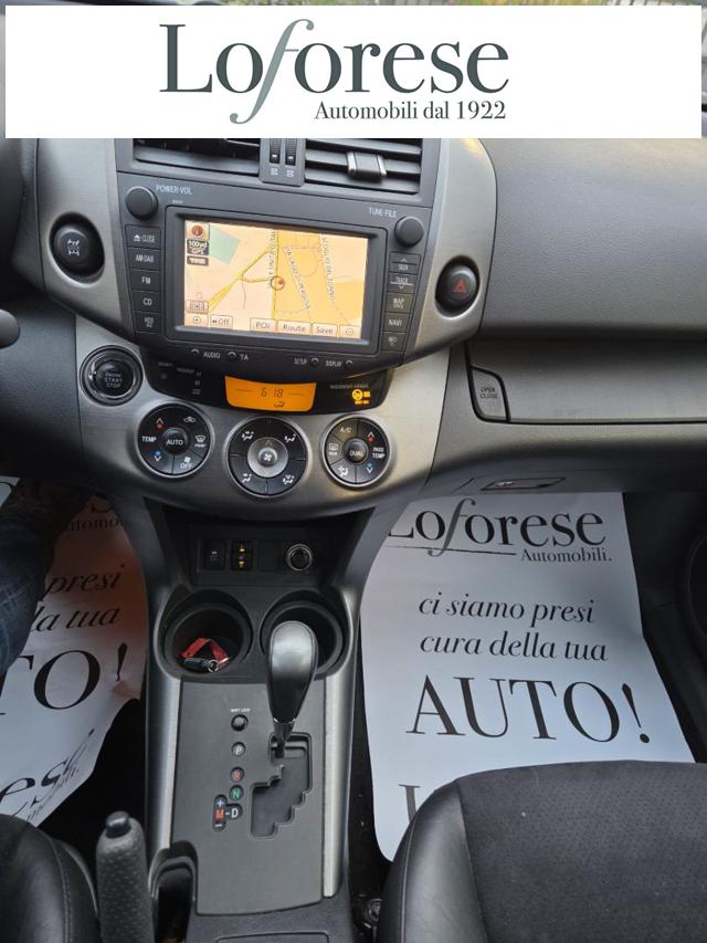 TOYOTA RAV 4 MY23 usata, con Fendinebbia