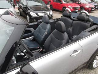 MINI Cabrio usata, con Autoradio
