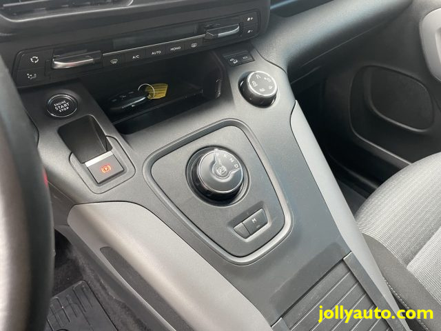TOYOTA Proace City Verso usata, con Adaptive Cruise Control