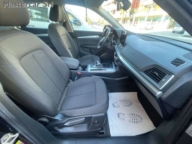 AUDI Q5 usata, con Sedile posteriore sdoppiato